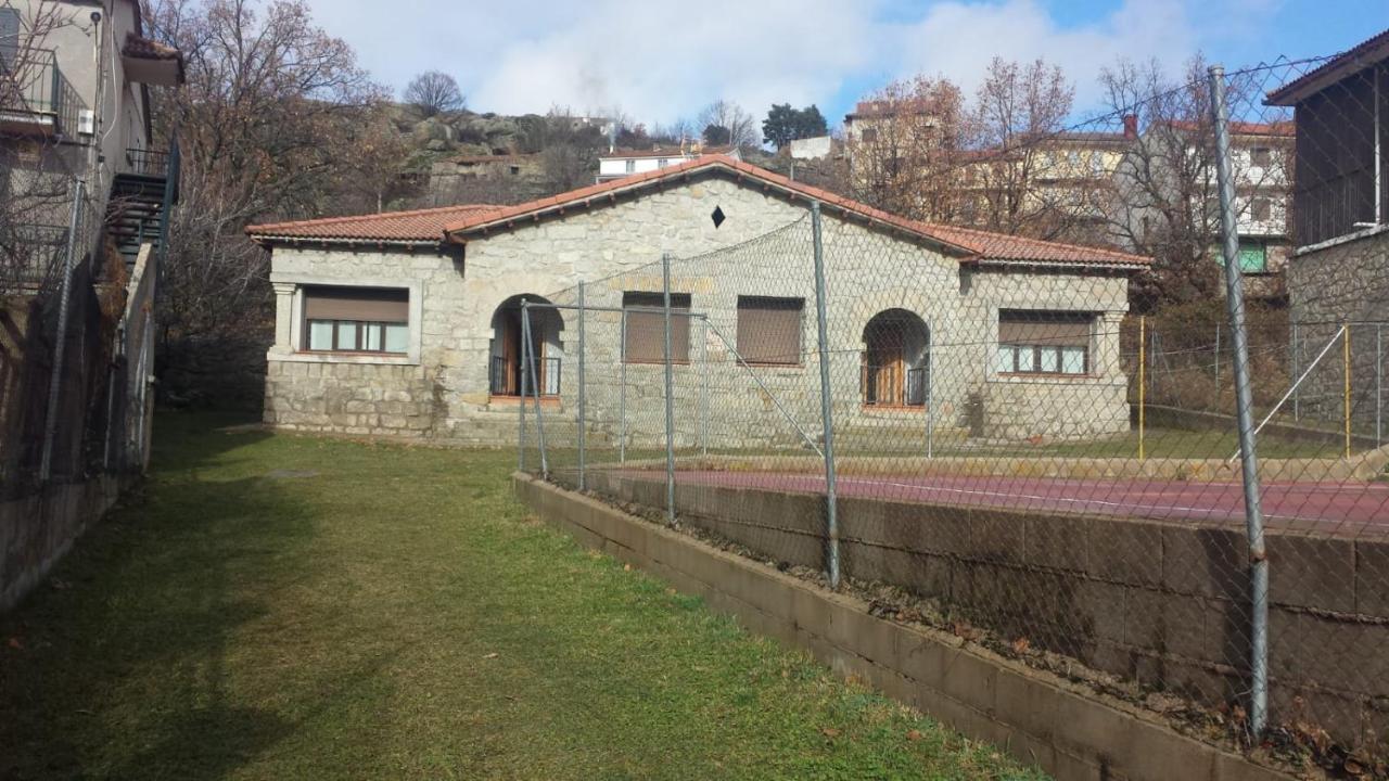 Casa Rural El Maestro I Navalosa Exterior photo